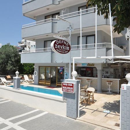 Defne & Zevkim Hotel Marmaris Exterior foto