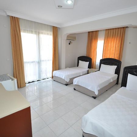 Defne & Zevkim Hotel Marmaris Exterior foto