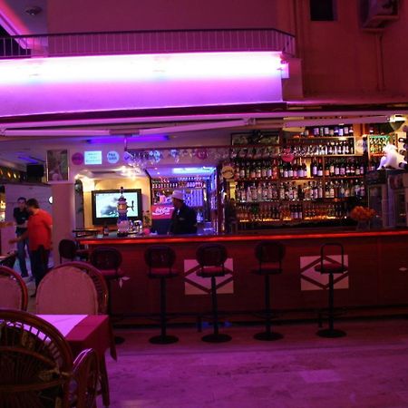 Defne & Zevkim Hotel Marmaris Exterior foto
