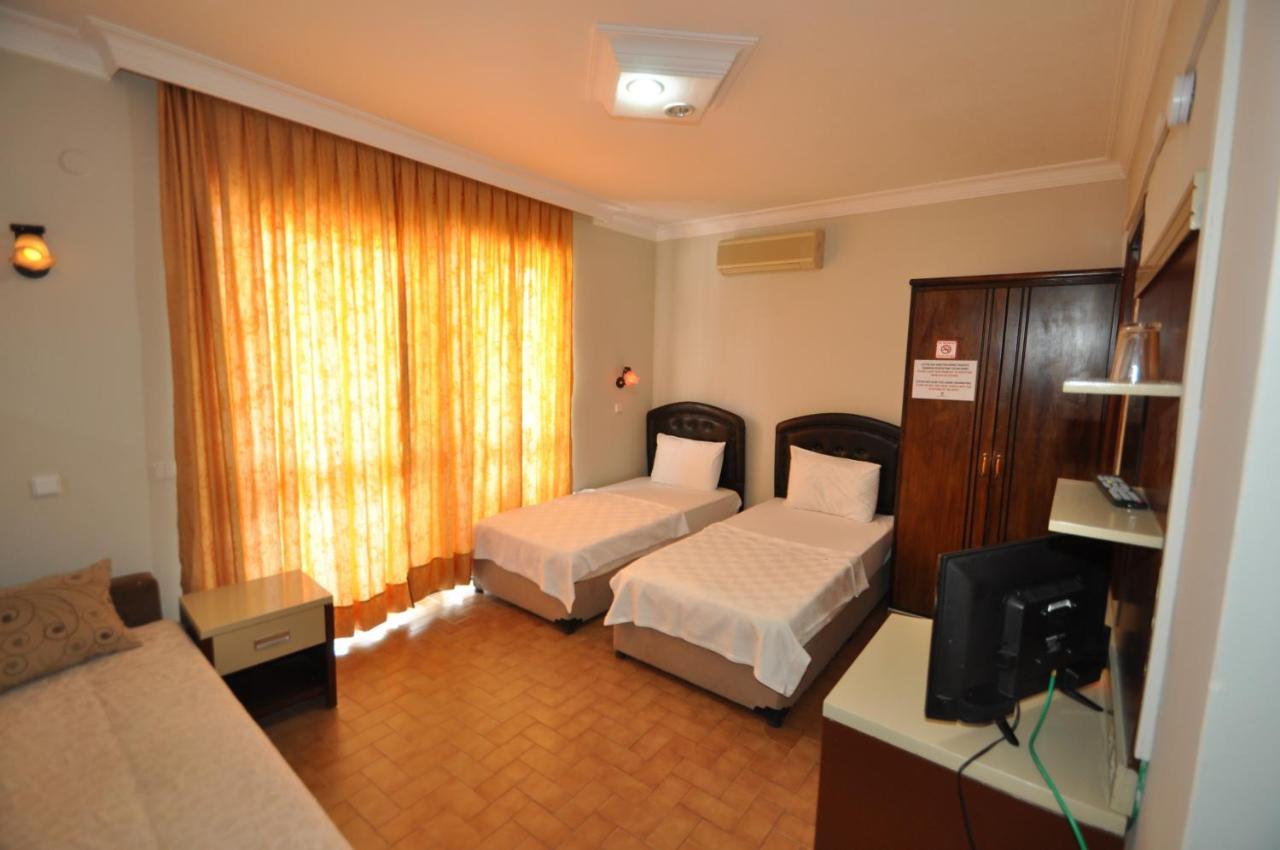 Defne & Zevkim Hotel Marmaris Exterior foto