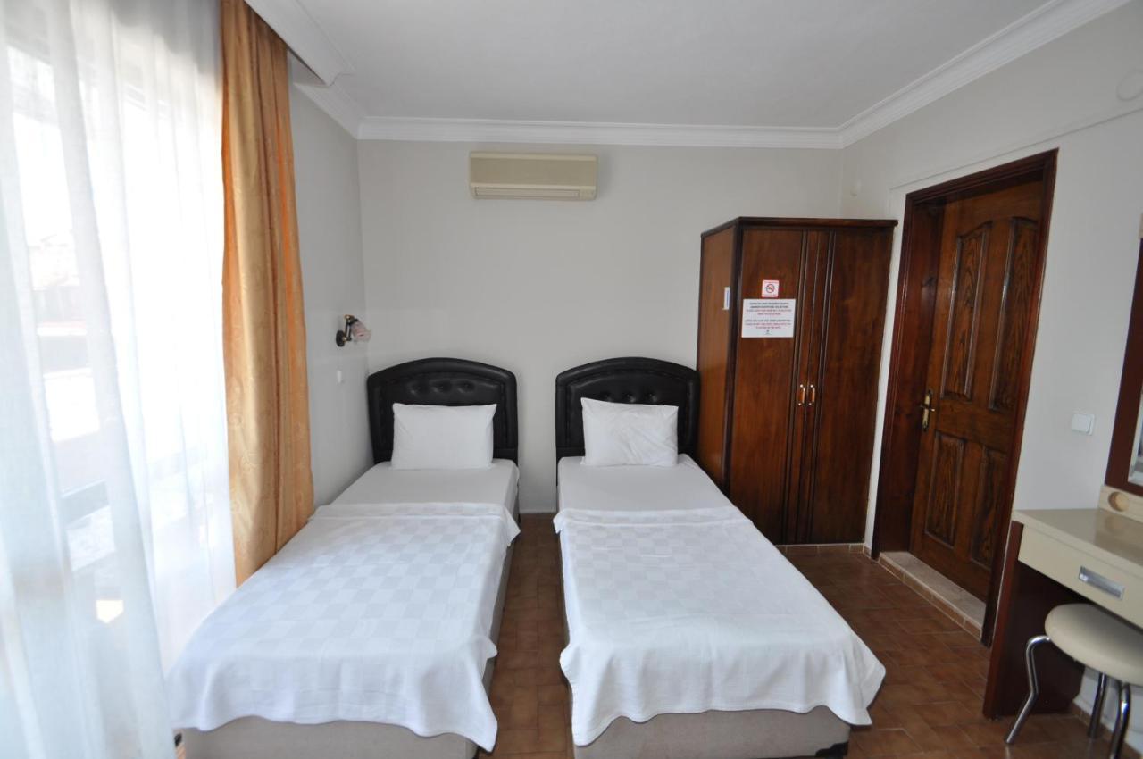 Defne & Zevkim Hotel Marmaris Exterior foto