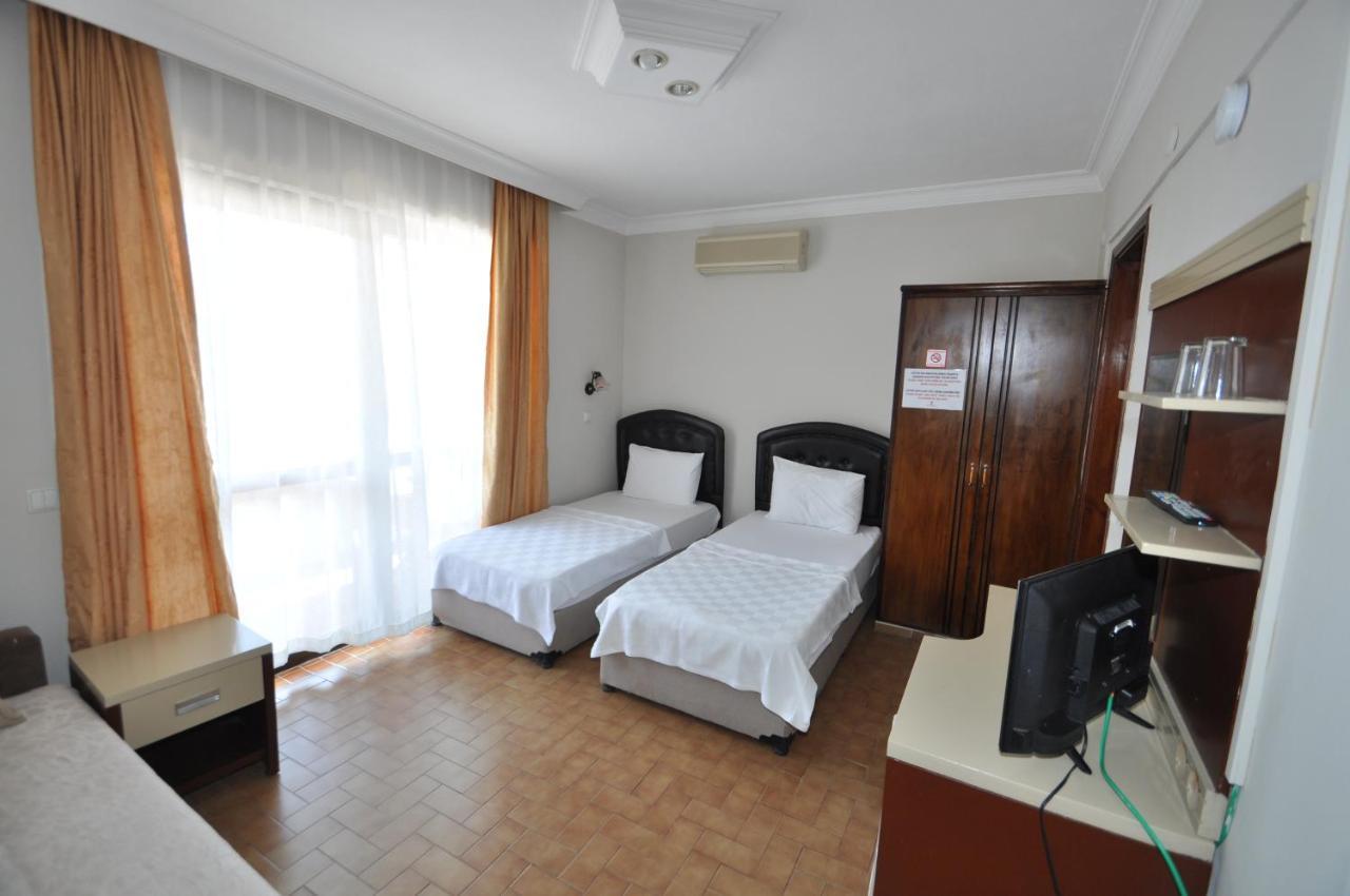 Defne & Zevkim Hotel Marmaris Exterior foto