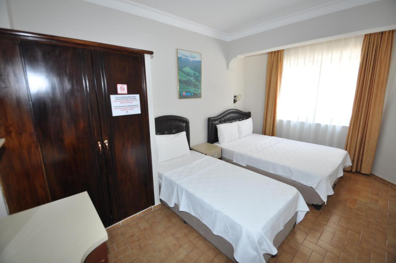 Defne & Zevkim Hotel Marmaris Exterior foto