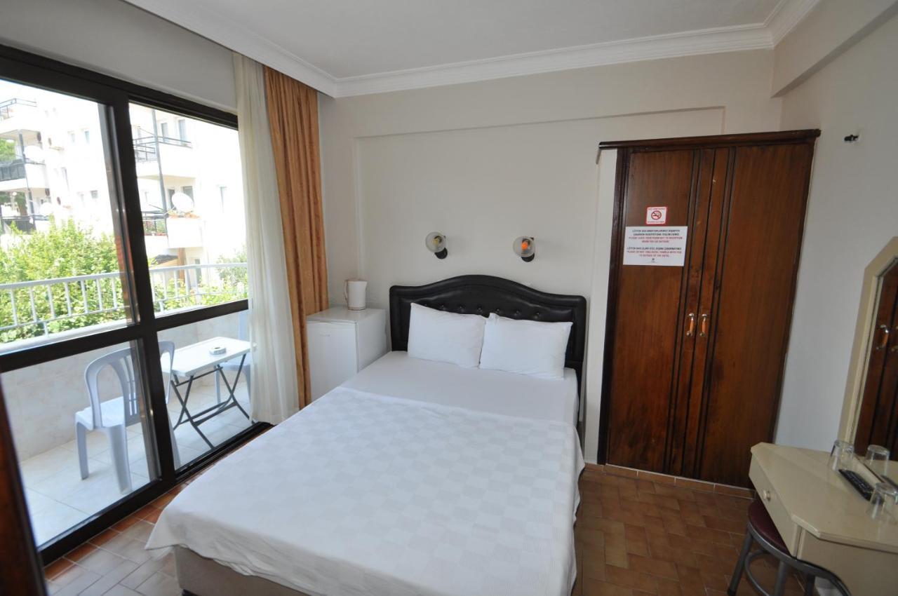 Defne & Zevkim Hotel Marmaris Exterior foto