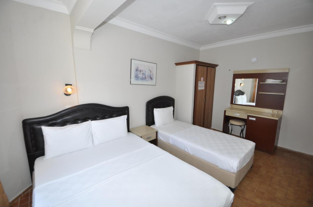 Defne & Zevkim Hotel Marmaris Exterior foto