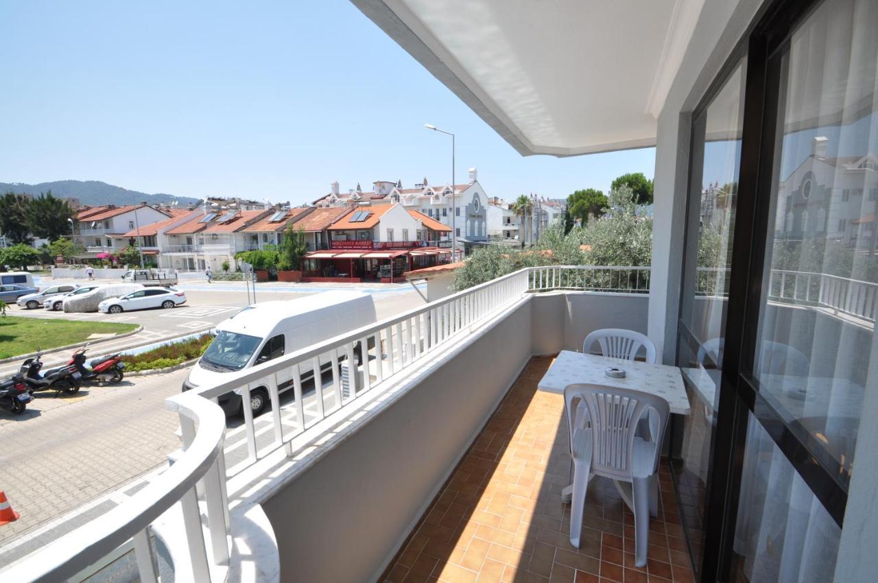 Defne & Zevkim Hotel Marmaris Exterior foto