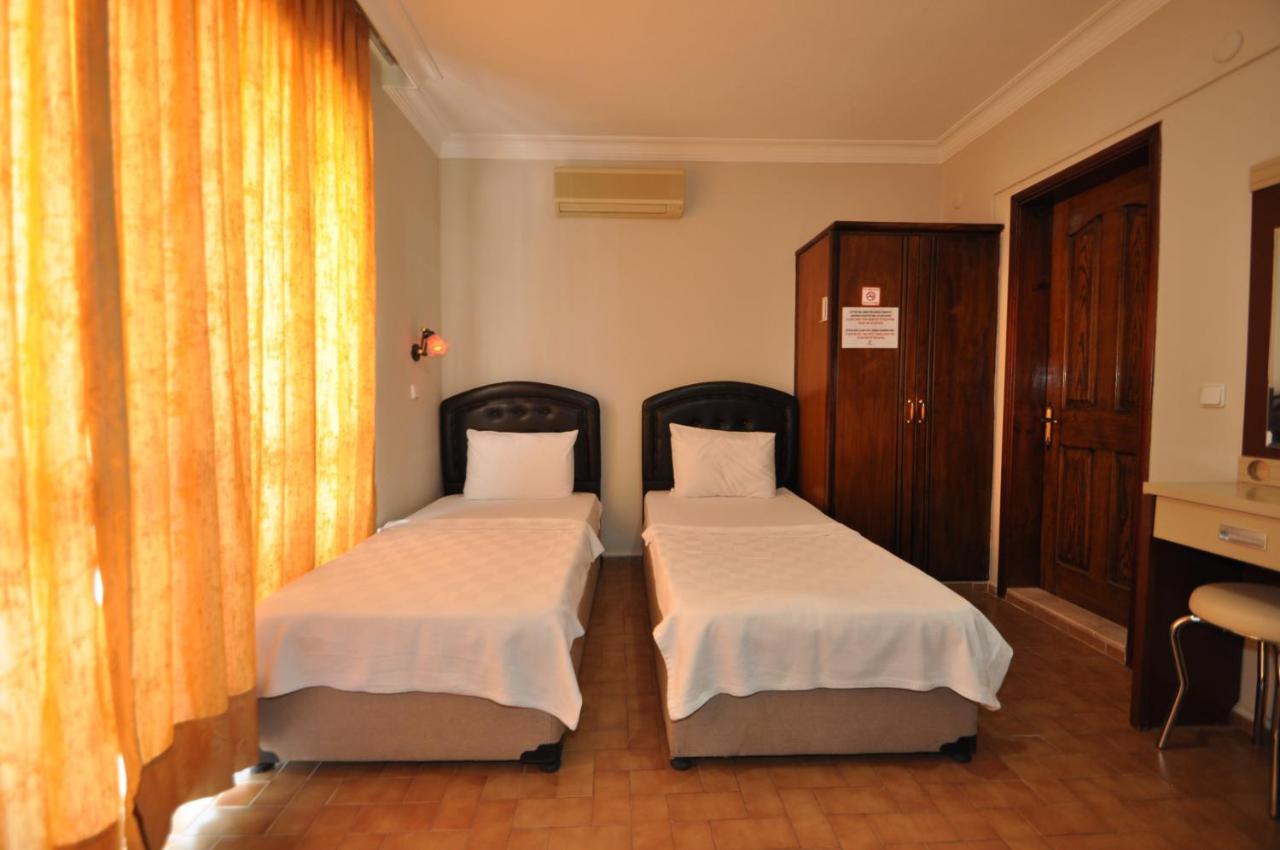 Defne & Zevkim Hotel Marmaris Exterior foto