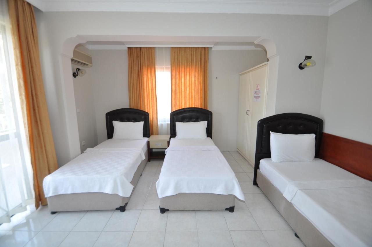 Defne & Zevkim Hotel Marmaris Exterior foto
