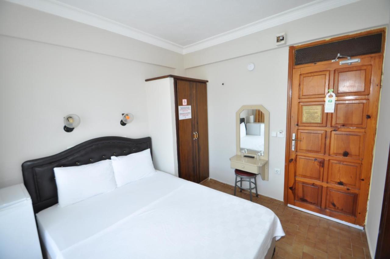 Defne & Zevkim Hotel Marmaris Exterior foto