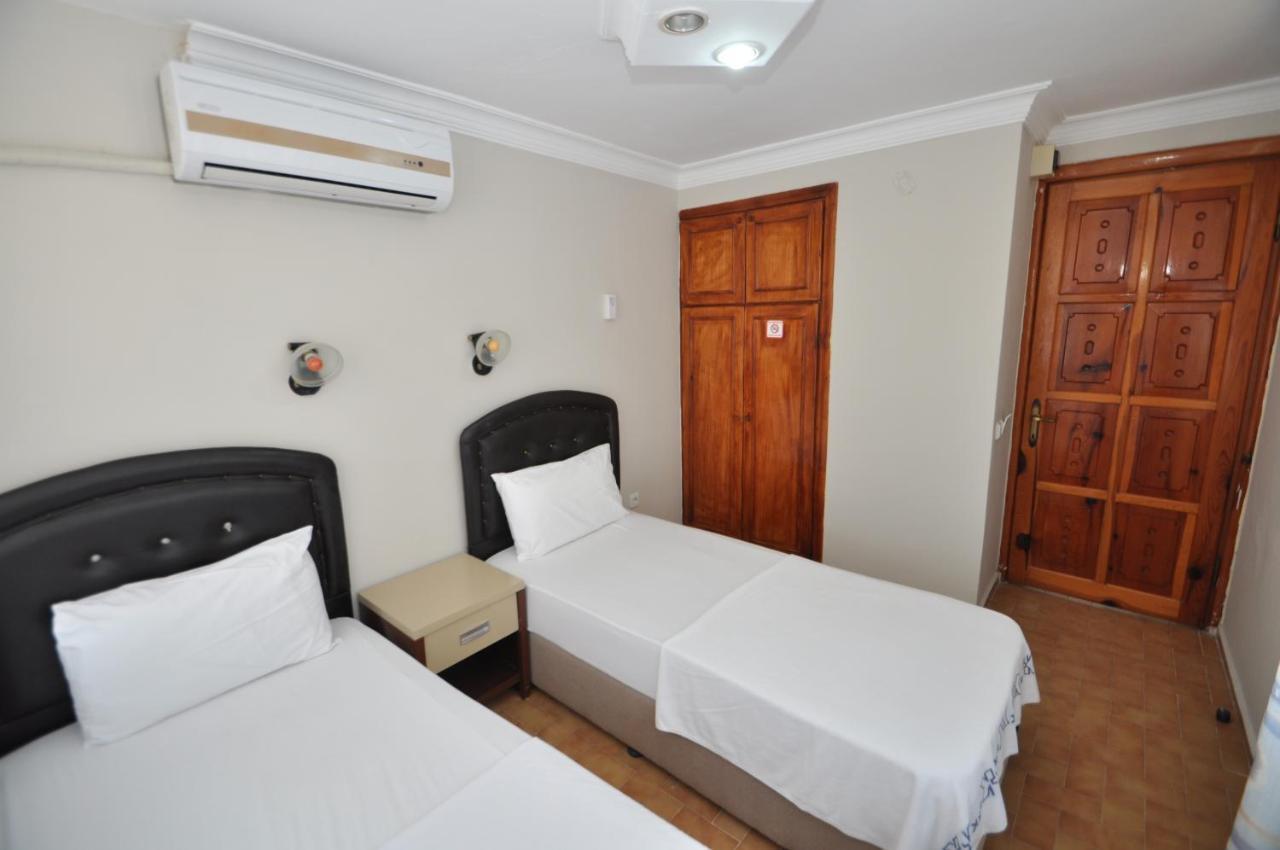 Defne & Zevkim Hotel Marmaris Exterior foto