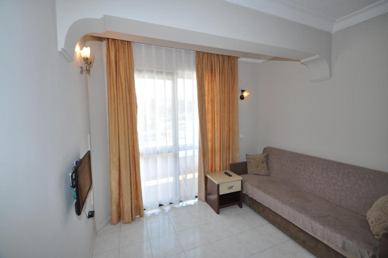 Defne & Zevkim Hotel Marmaris Exterior foto