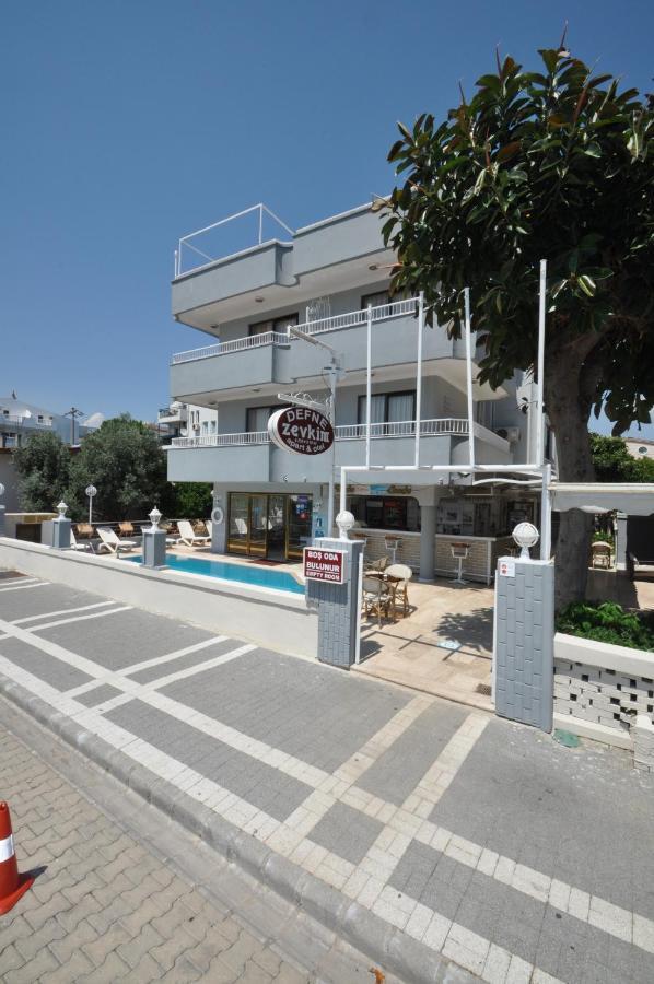 Defne & Zevkim Hotel Marmaris Exterior foto