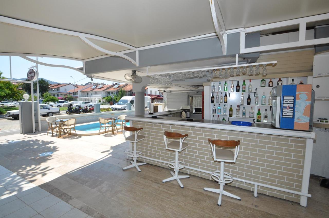 Defne & Zevkim Hotel Marmaris Exterior foto