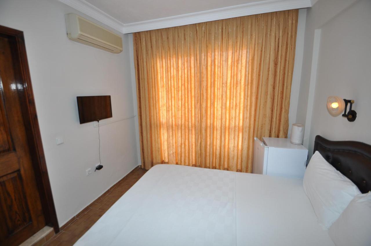Defne & Zevkim Hotel Marmaris Exterior foto