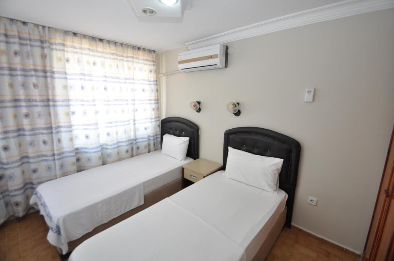 Defne & Zevkim Hotel Marmaris Exterior foto