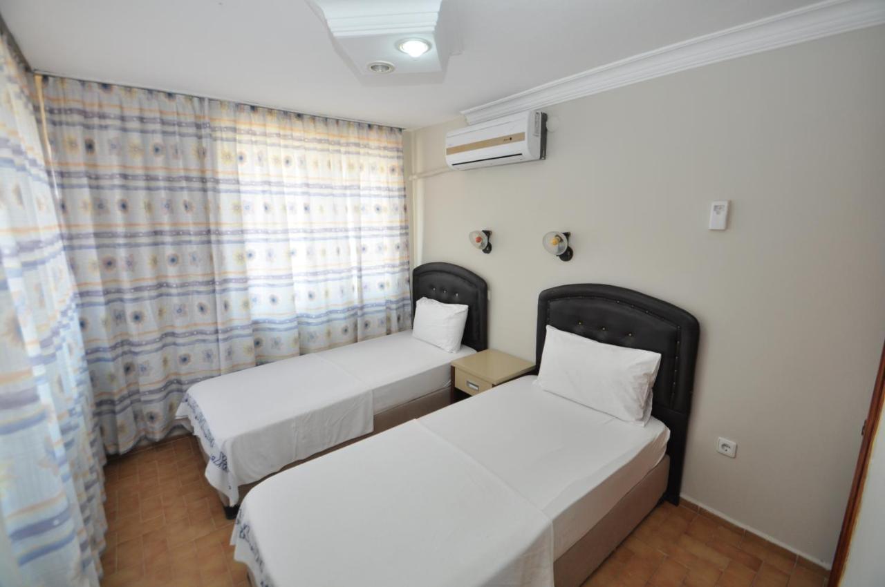 Defne & Zevkim Hotel Marmaris Exterior foto