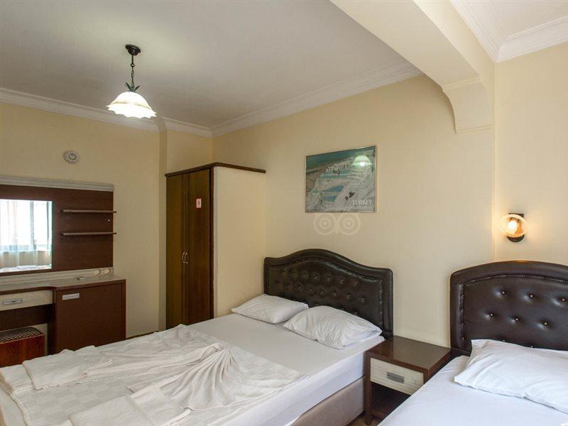 Defne & Zevkim Hotel Marmaris Exterior foto