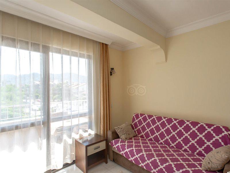 Defne & Zevkim Hotel Marmaris Exterior foto
