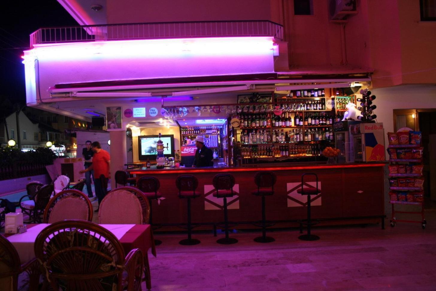 Defne & Zevkim Hotel Marmaris Exterior foto