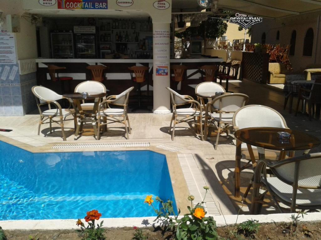 Defne & Zevkim Hotel Marmaris Exterior foto